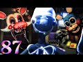 FNAF Rewritten: 87 - Night 1-6 & Minigames (No Commentary)
