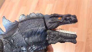 Review a los juguetes de Zilla 98 trendmasters CK