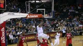 Kenneth and Kyrie Headline the Rookie Top 10 Plays of 2011-2012