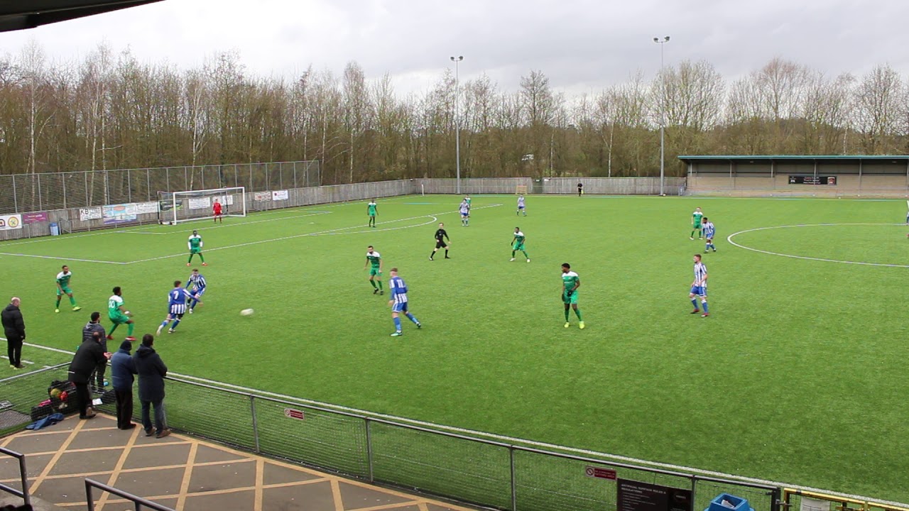 Brimsdown vs Shefford and Campton P5 YouTube