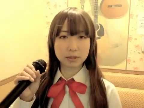 【干物妹！うまるちゃん OP】かくしん的☆めたまるふぉ〜ぜっ！★土間うまる（田中あいみ）⇒カラオケで歌いました