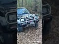 Daihatsu Feroza off road mud and snow fun compilation