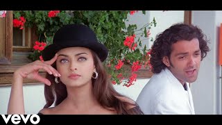 Sitara Aankhen 4K Video Song | Aur Pyar Ho Gaya | Bobby Deol, Aishwarya Rai | Udit Narayan