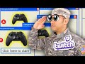 US Military runs fake Twitch Contest