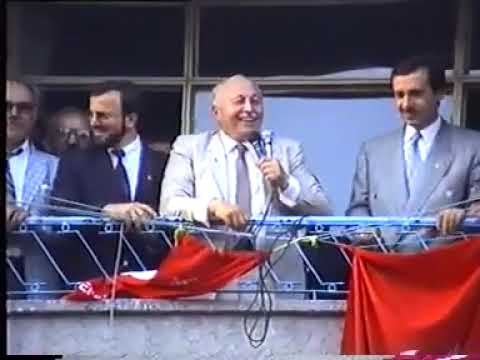 Erbakan Hoca'nın Bayrampaşa Balkon Konuşması 1990 4. Bölüm