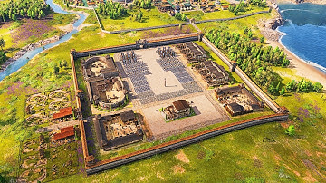 THE REVIEWS SAY IT ALL... Anno 117 Has Incredible Land Battles & Naval Invasions...