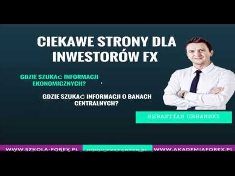 kalendarz ekonomiczny forex