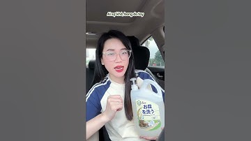 Nghe đồn nước rửa chén Faixai vừa rẻ vừa chất lượng#shark#ruachenfaixai #ruachencamgao