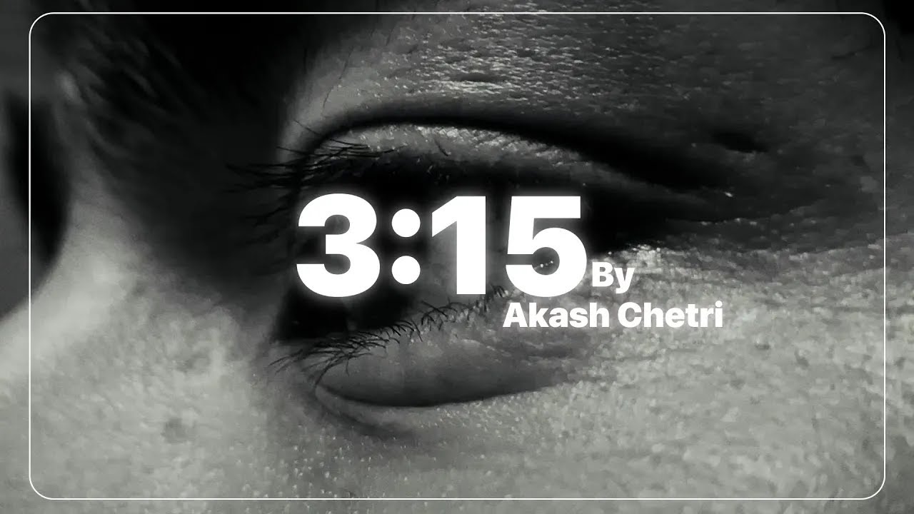 3:15 | Short Film