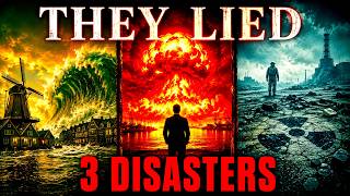 They LIED About These 3 Disasters – The Hidden Truth🤫🕵🏻‍♂️