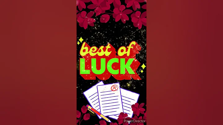 Best of luck | Best wishes | #shortsfeed #shorts good luck |