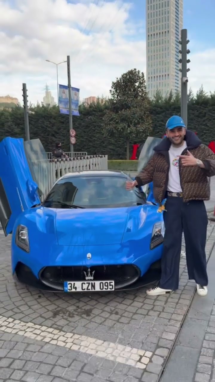 Czn Burak Akım Videosu Before After
