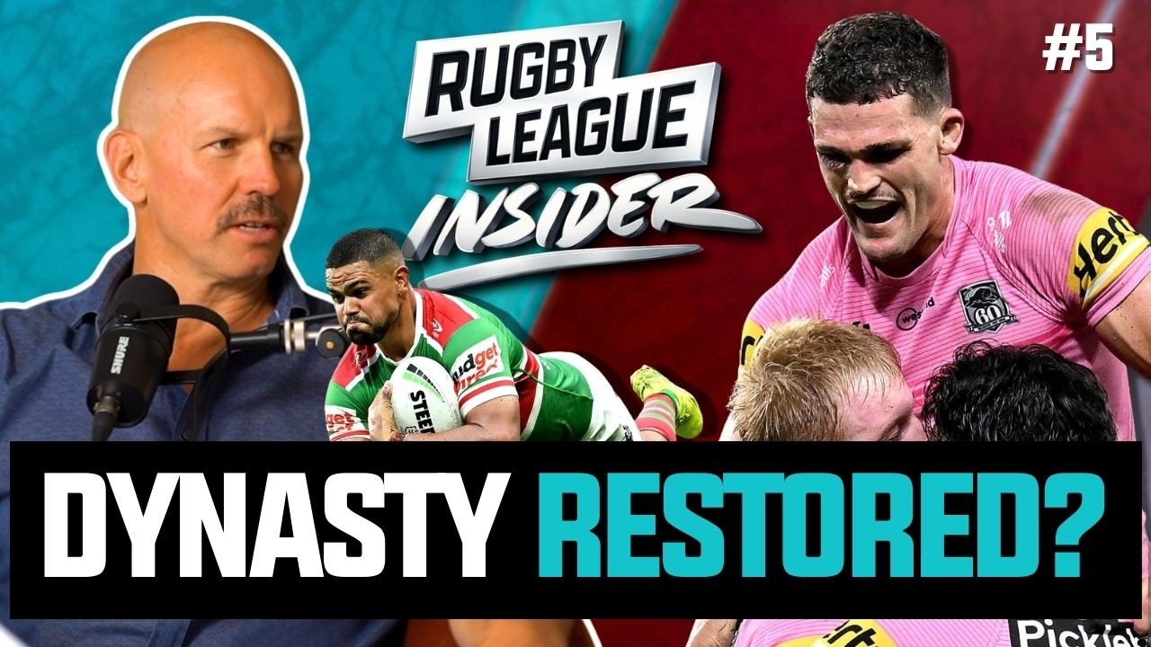Panthers DYNASTY Restored? DCE Plays In A Dinner Suit & Glory, Glory Souths Are Back | RLI EP005