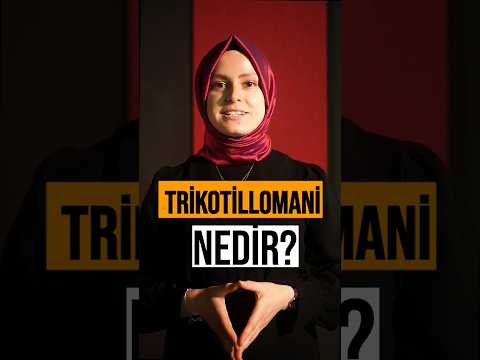 Video: Trikotillomani