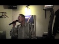 やすらぎの酒場  岩出和也  cover   F・ジュンジロー