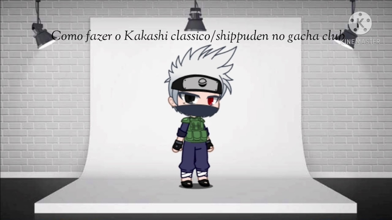 Tutorial• Como fazer o Sasuke classico no gacha club 