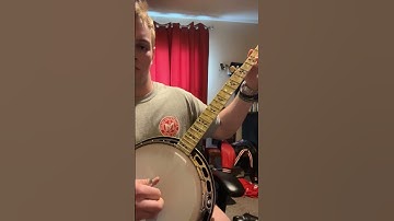 Try this fun and simple lick in G to end your fiddle tunes!