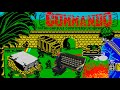 COMMANDO - ностальгія по ZX Spectrum.