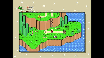 Super Mario ReInvent (SMR SMBX) v1.1 (Preview Build) Gameplay - The Great Empire (Part 2)