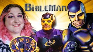 Bibleman : the Christian children's superhero