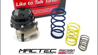 Unbox Precision GEN2 PW46 Wastegate | Unbox เวสเกตเเยก พรีซีชั่น PW46 GEN2 ไม่ได้มีดีแค่เทอร์โบ!!!