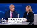 Brooks and Marcus on voters fed up with gridlock in Congress