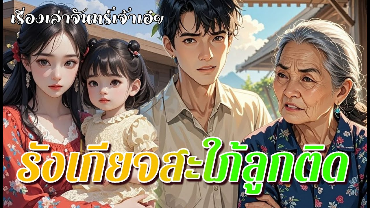 รังเกียจสะใภ้ลลูกติด | ทั้งเป็นม่าย แถมยังลูกติดอีก จะมาเกาะ มาถ่วงชีวิตลูกชายข้าหรือ