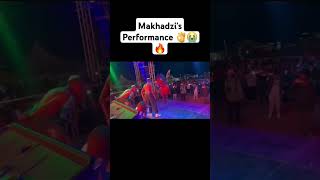 Makhadzi Doing What She Does Best