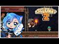 We Know How To Play I Swear! | Spelunky 2 Funny Moments w/ Surika