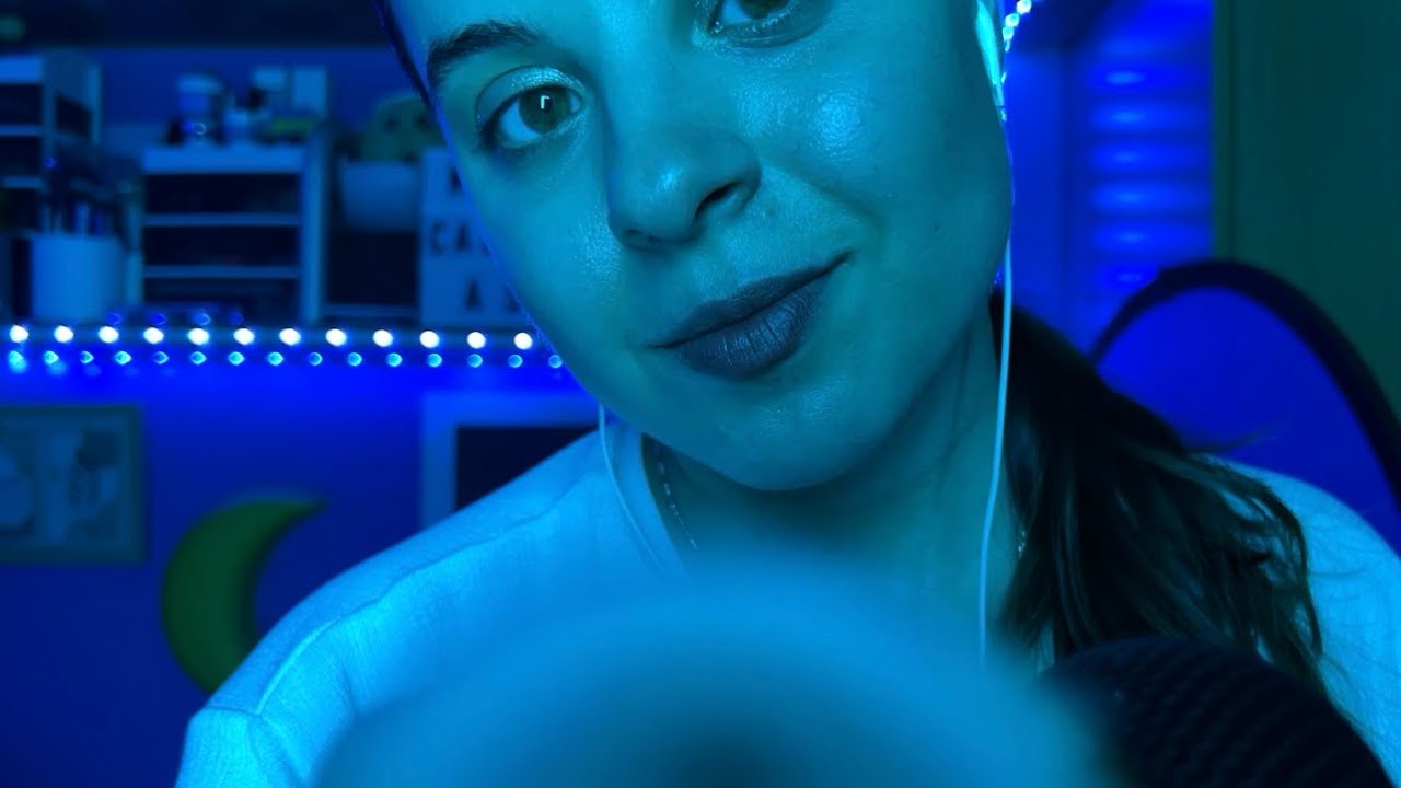 ¿Me dejas que haga tu skincare? ASMR en primera persona con layered sounds ♡