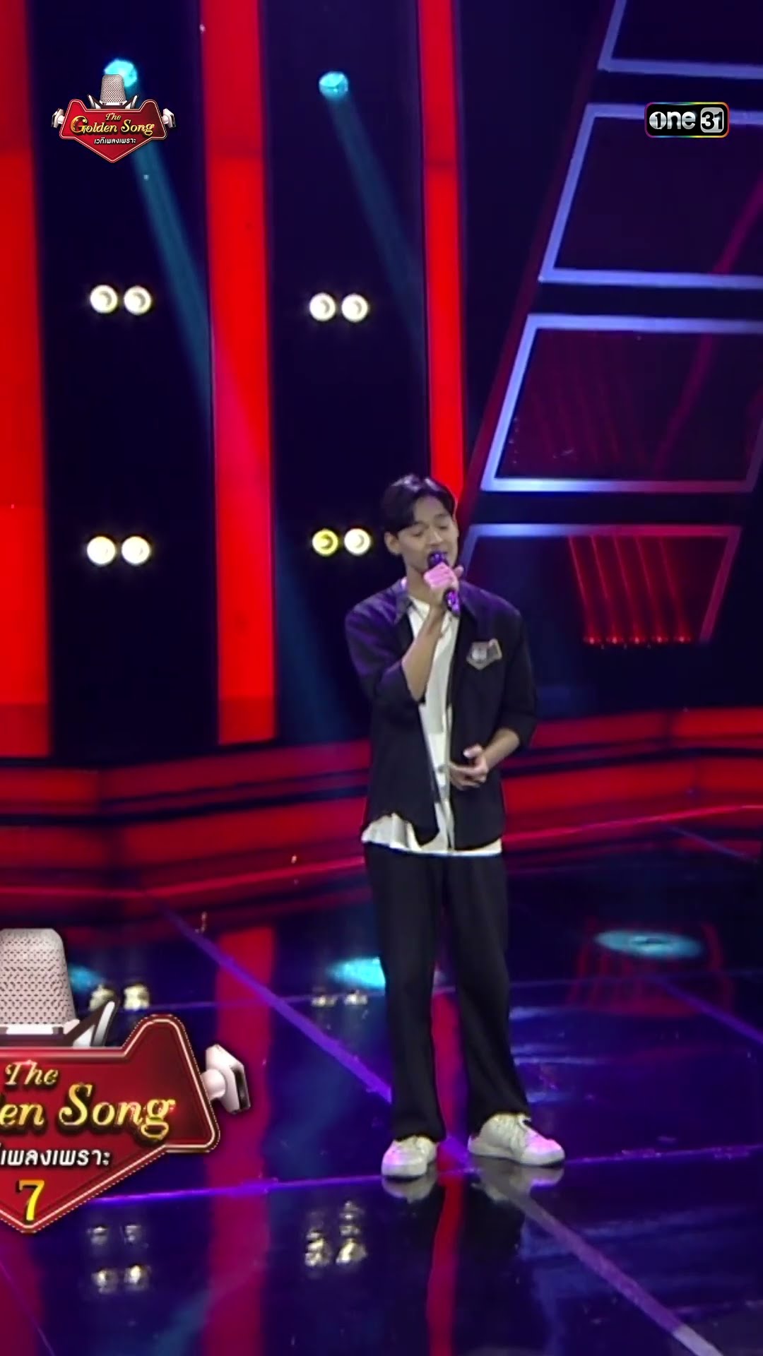 อันเป็นดวงใจ : พีพี วัชรพล #Shorts The Golden Song เวทีเพลงเพราะ ซีซั่น 6 | one31