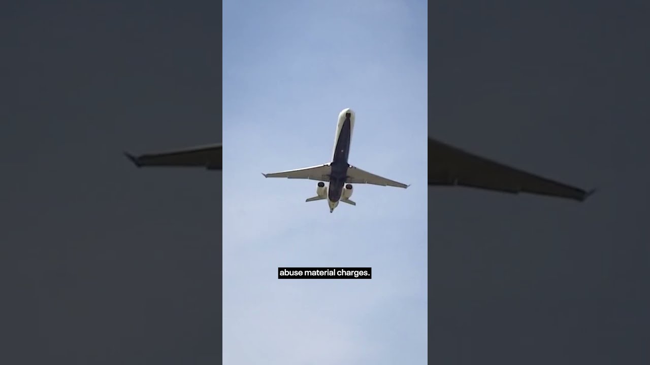 Pilot Arrested On Child Pornography Charges