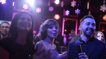 Oxagile Mystery Night