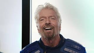 Introducing Virgin Galactic Unity 22 Crew
