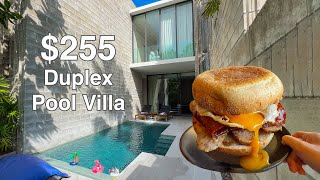 Luxury Pool Villa Resort in Pattaya Thailand
