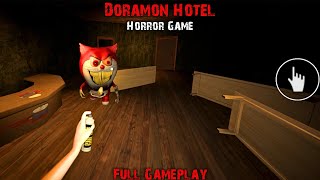 Doramon Hotel | Horror Game Android | Full Gameplay | Android Horror Game screenshot 1