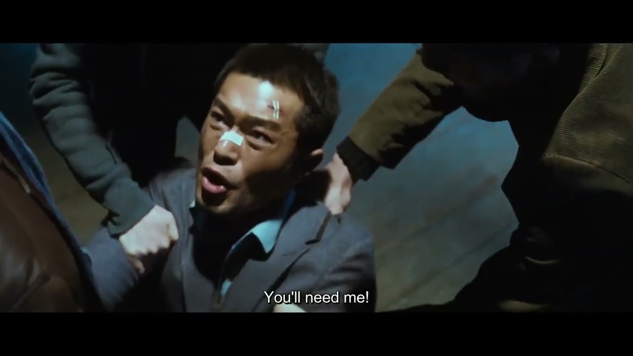 Drug War (Johnnie To, 2012) unofficial trailer final project
