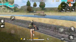 Jugando con con Subs Free Fire