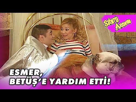 Esmer Yıllar Sonra Ortaya Çıktı! - Sihirli Annem 6.Bölüm