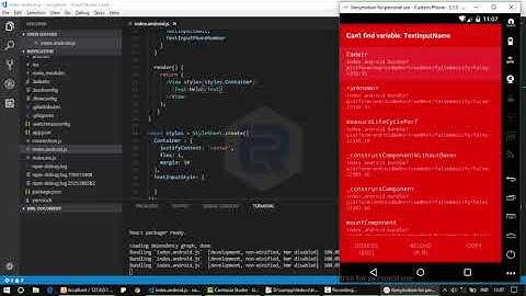 React Native - CRUD with PHP as Server (Part 2)