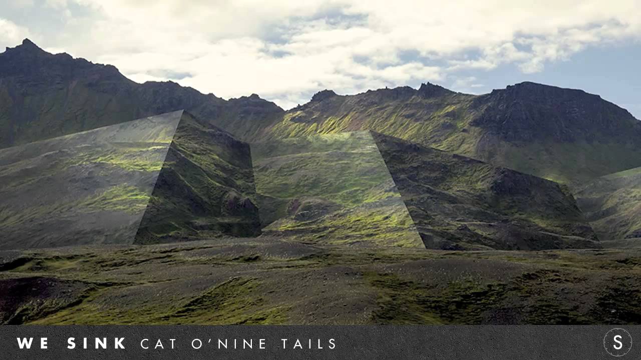 We Sink - Cat O'Nine Tails
