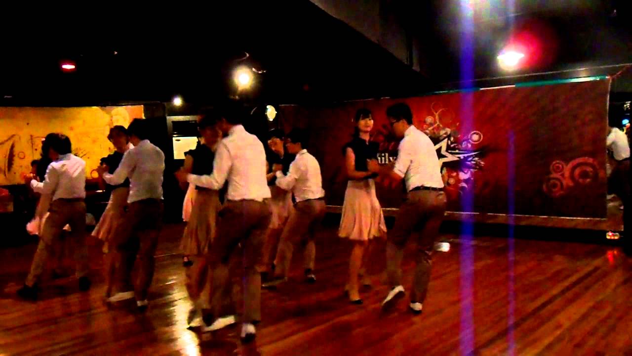 [발보아초급공연팀] 발즈주니어 스윙패밀리 축하공연 20130928