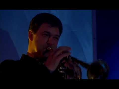 Barry Elmes Quintet: The New Shim Sham Shimmy (with dancer)