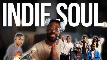 Making an indie soul song from scratch (The Internet, Steve Lacy)