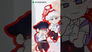 Glad to introduce artist Amyahue’s Shop! #artbusiness #fanart #keychainbusiness #merchstore