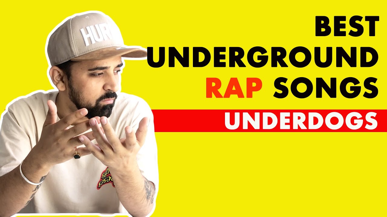 Underground Rappers Of India | How To Rap Hindi - YouTube