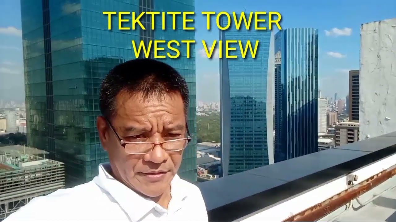 TEKTITE TOWER VIEW (Part 1)