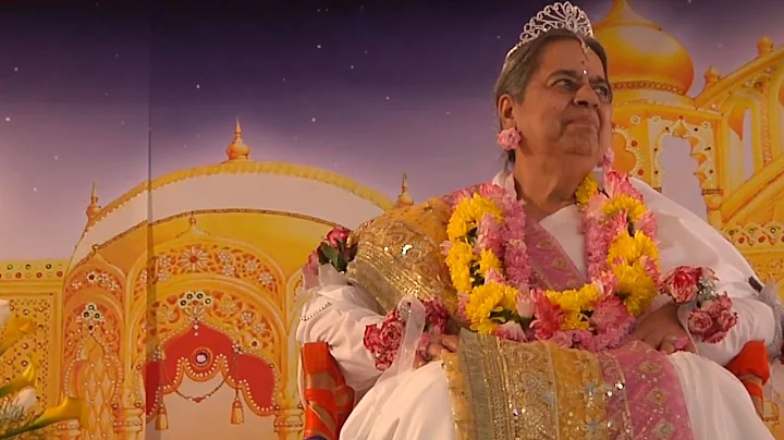 The Celebration of Sister Mohini's 75th Anniversary - Full Length Video