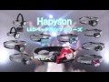 【つりビット】Hapyson ヘッドランプCM