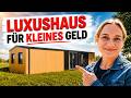100m³ fabrikneues Rentner Traumhaus für einen unabhängigen Lebensabend im Stahl Tiny Modulhaus Sylt.